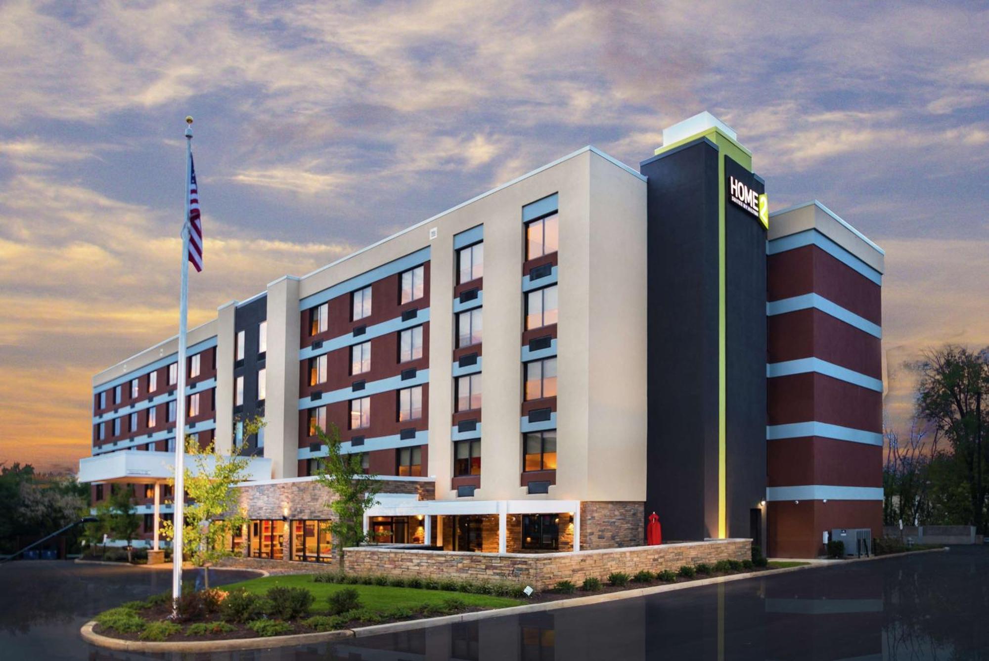 Home2 Suites By Hilton King Of Prussia Valley Forge Exterior photo